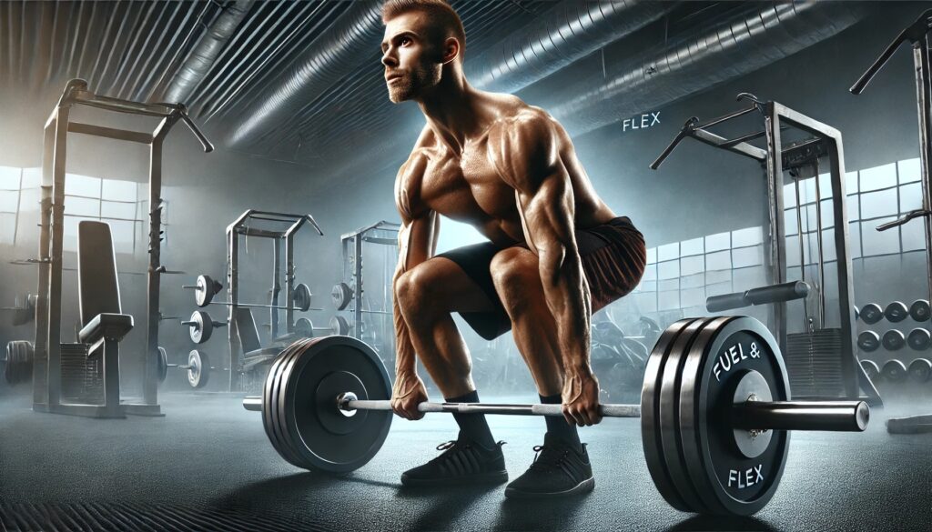 Lose fat and gain muscle by tracking body fat