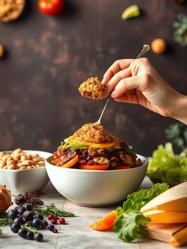 “Top 4 Complex Carbs to Boost Energy and Support Weight Loss”