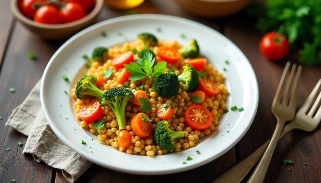 Millets and seasonal veggies for an affordable gut health diet plan India