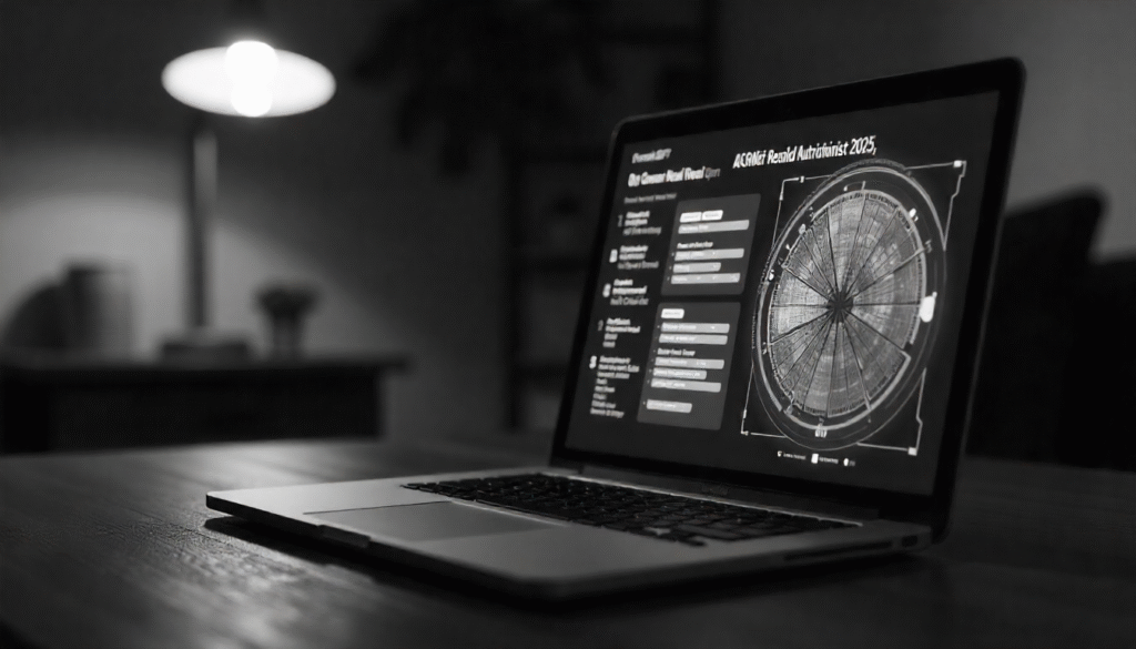 Explore the future of health with our comparison: AI Diet Plan vs Real Nutritionist 2025. This sleek image of a digital nutrition dashboard highlights the evolving role of AI in personalized diet planning.